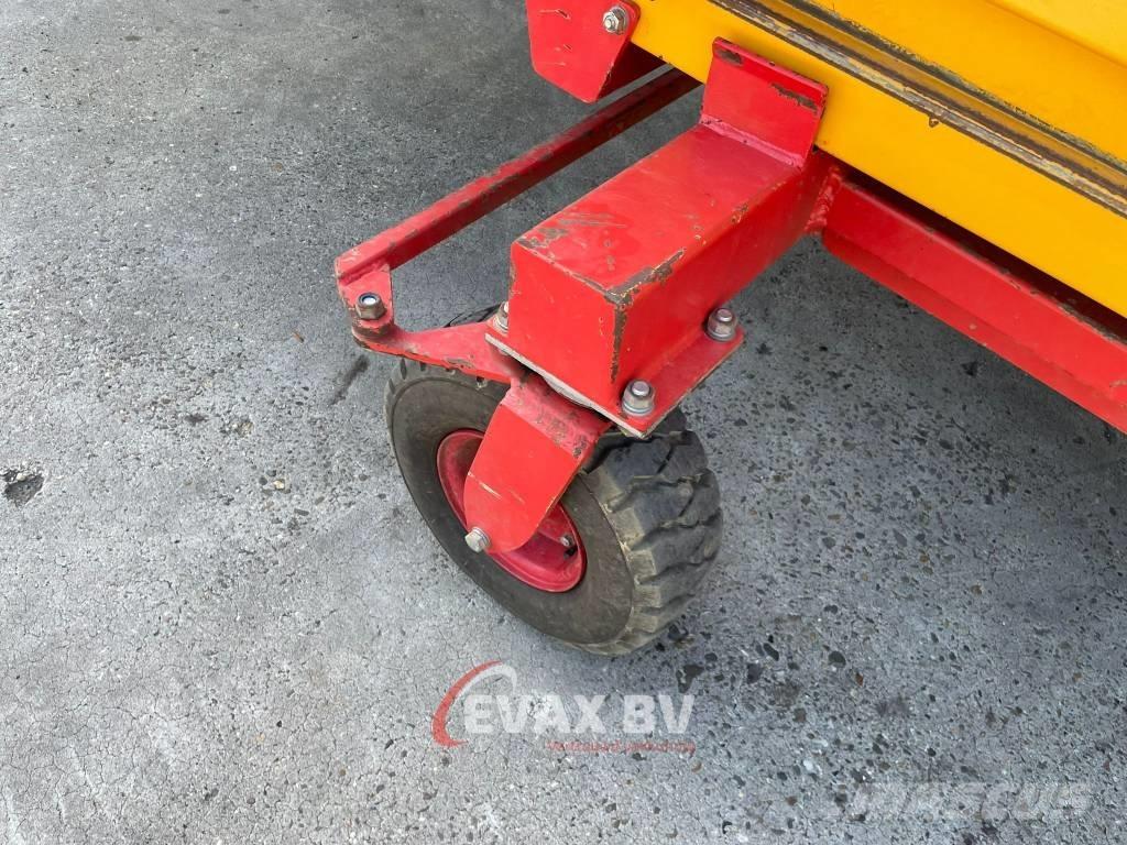 Spinnekop Duoband Dopravné zariadenia