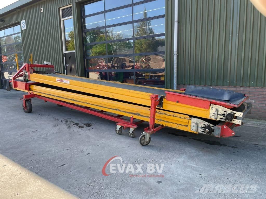 Spinnekop Duoband Dopravné zariadenia