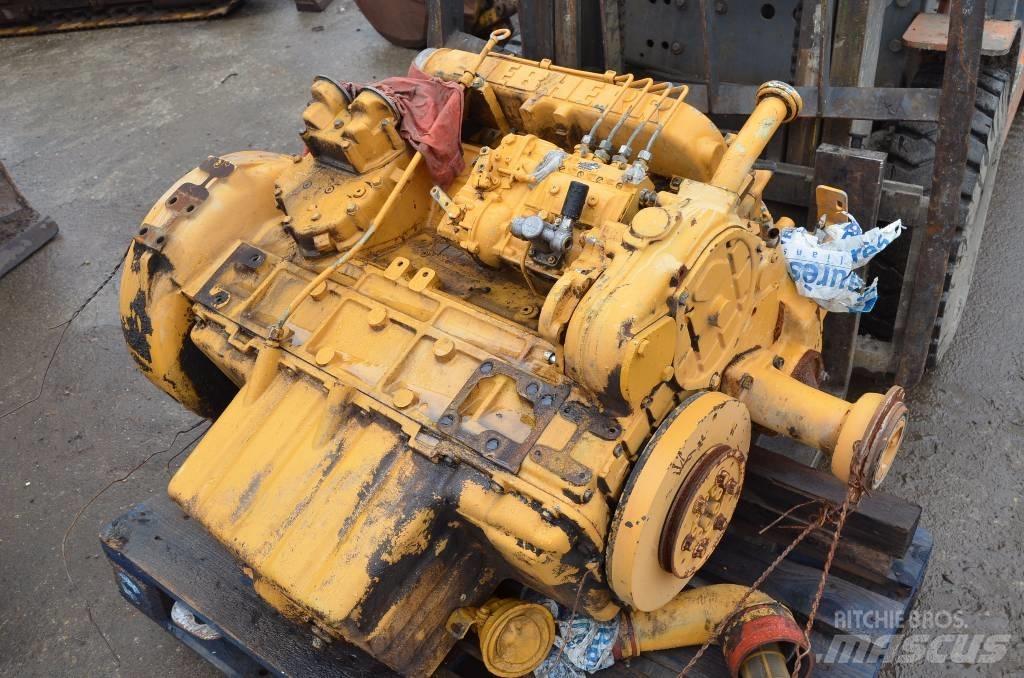 Liebherr D904 T Motory