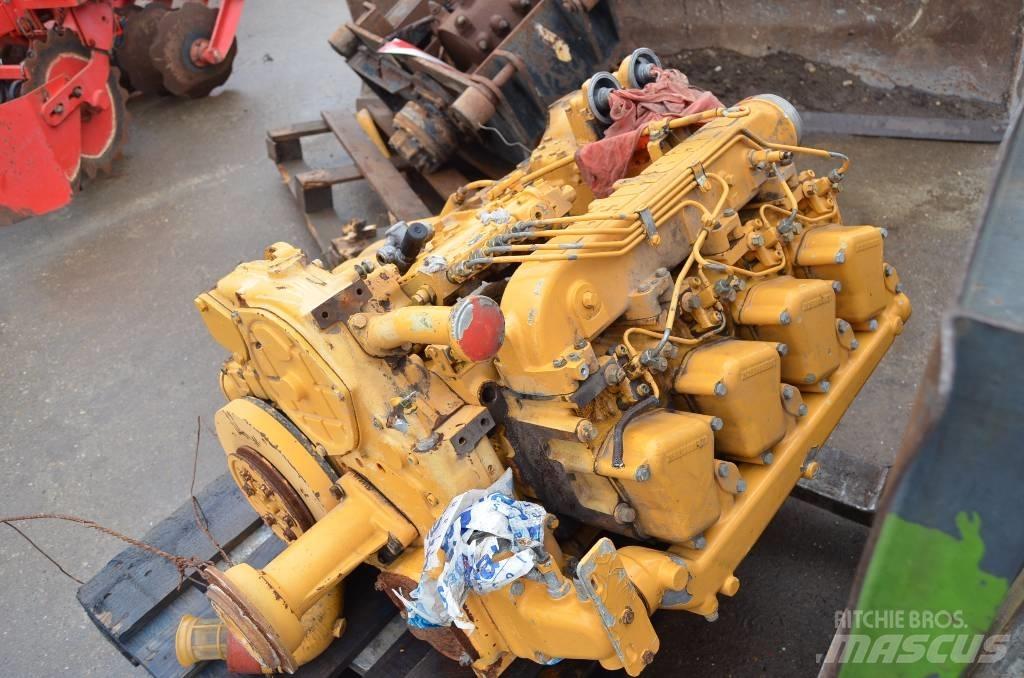 Liebherr D904 T Motory