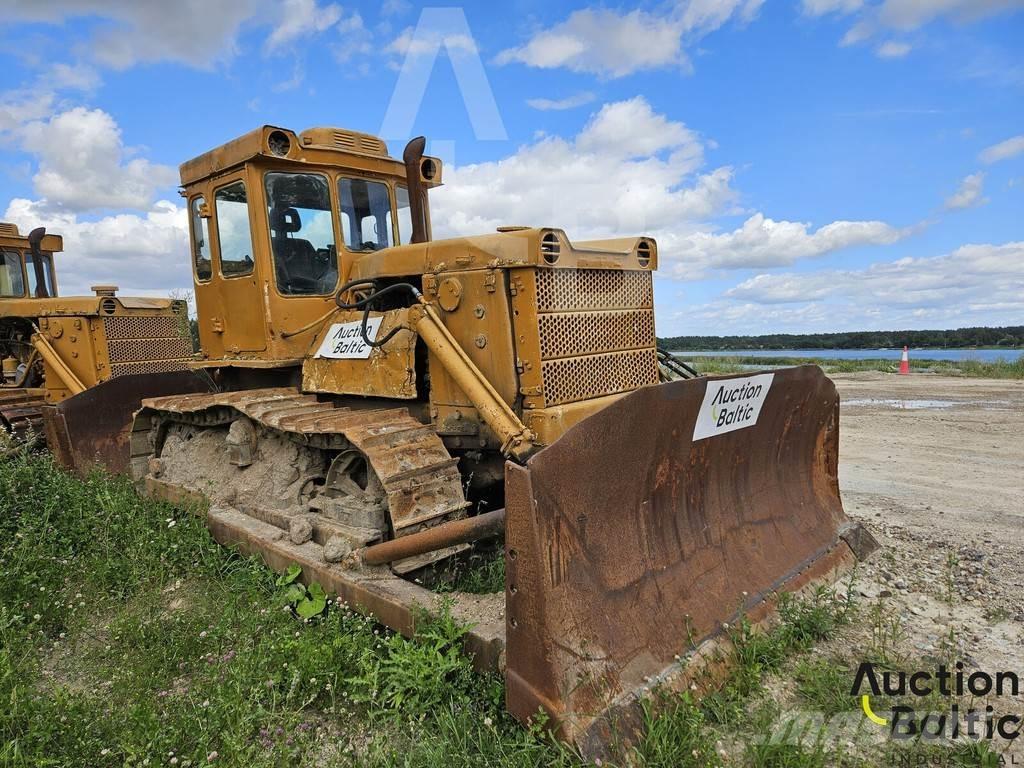  Talleks T-170 Pásové dozéry