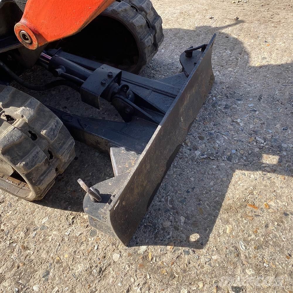 Kubota U10-3 Mini rýpadlá < 7t