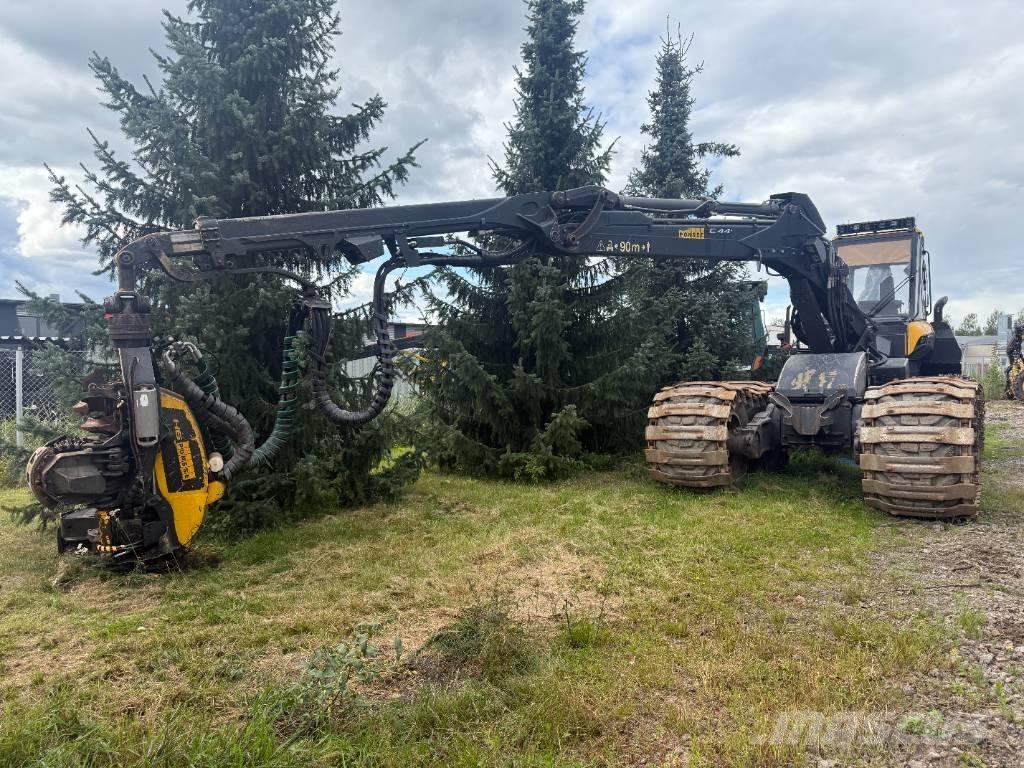 Ponsse FOX 8W Harvestory