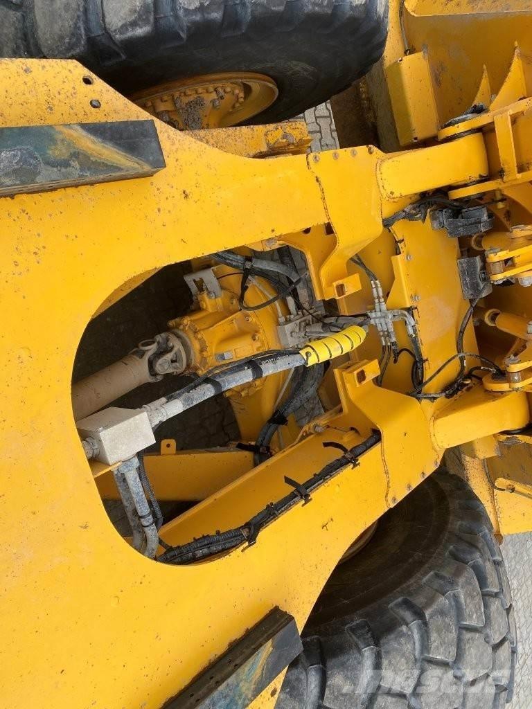 Volvo A40G NVT Kĺbové nákladné autá
