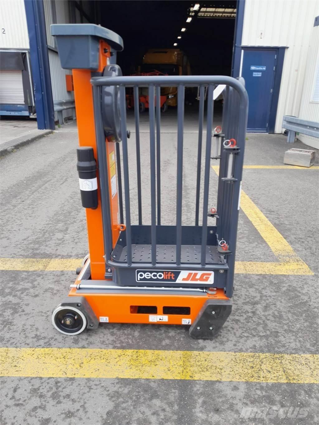 JLG Pecolift Ďalšie zdvíhacie zariadenia a plošiny