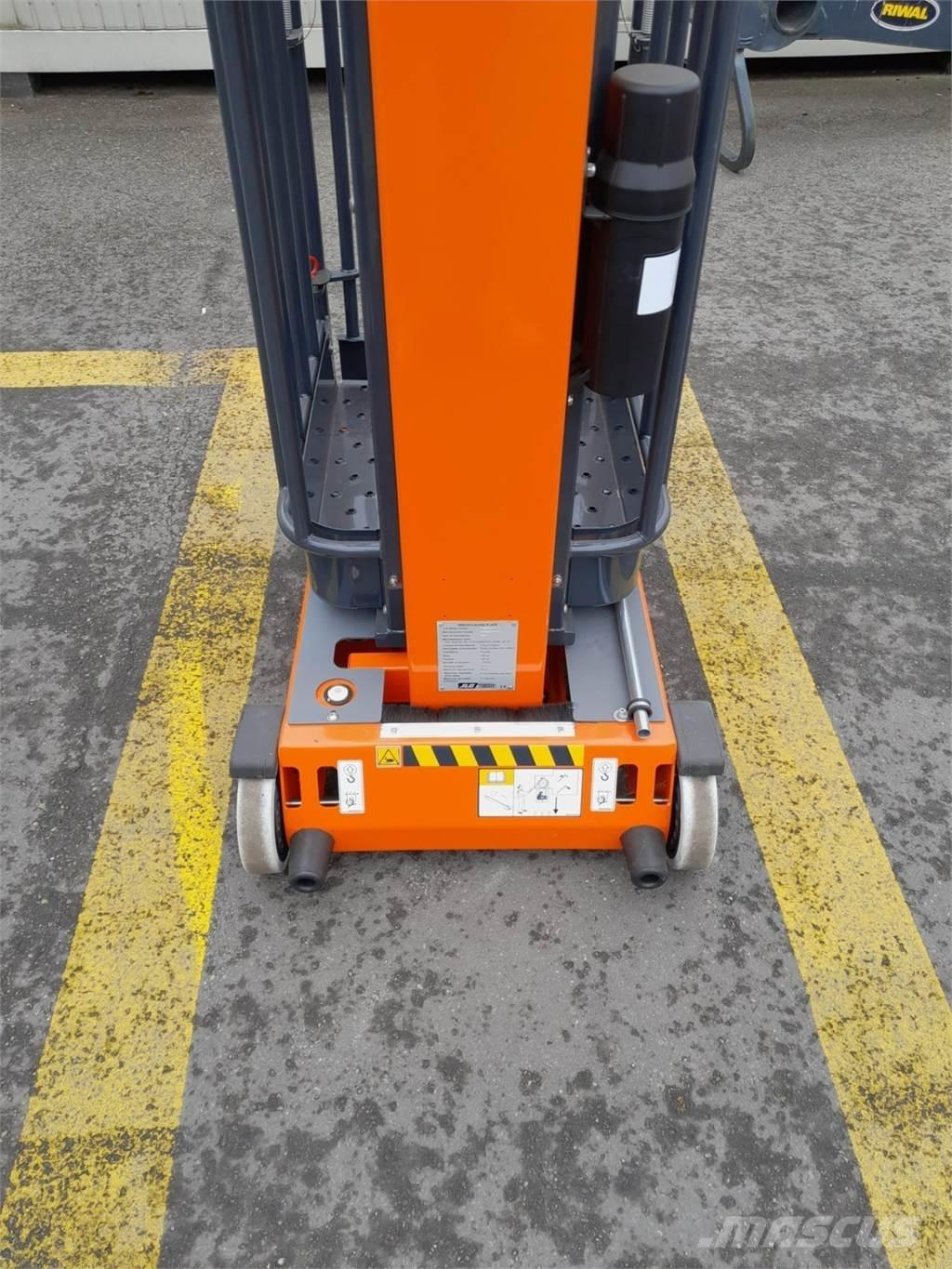 JLG Pecolift Ďalšie zdvíhacie zariadenia a plošiny