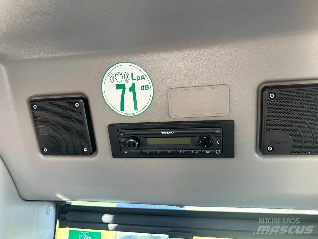 Volvo ECR 235 EL Pásové rýpadlá