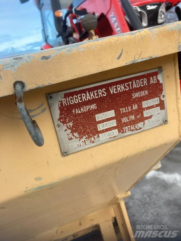 Broadway R.5 Sypače