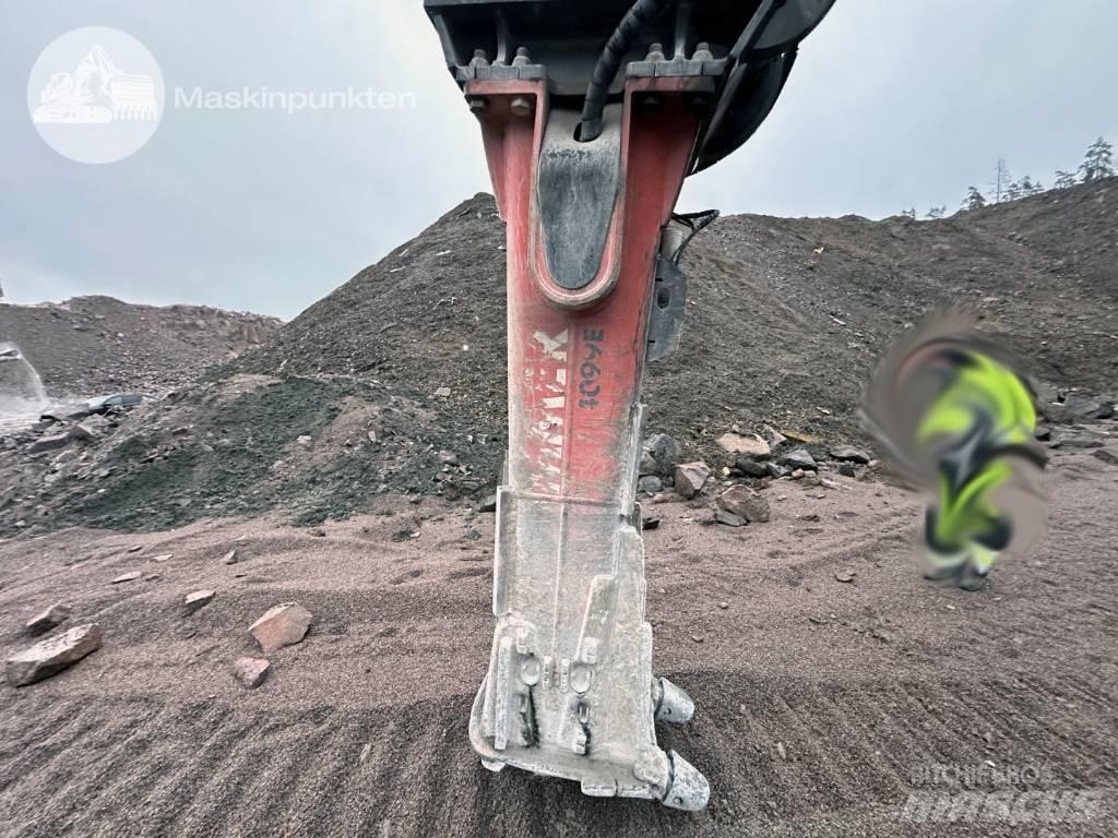 CAT 340 Pásové rýpadlá