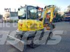 Wacker Neuson ET 58 Mini rýpadlá < 7t