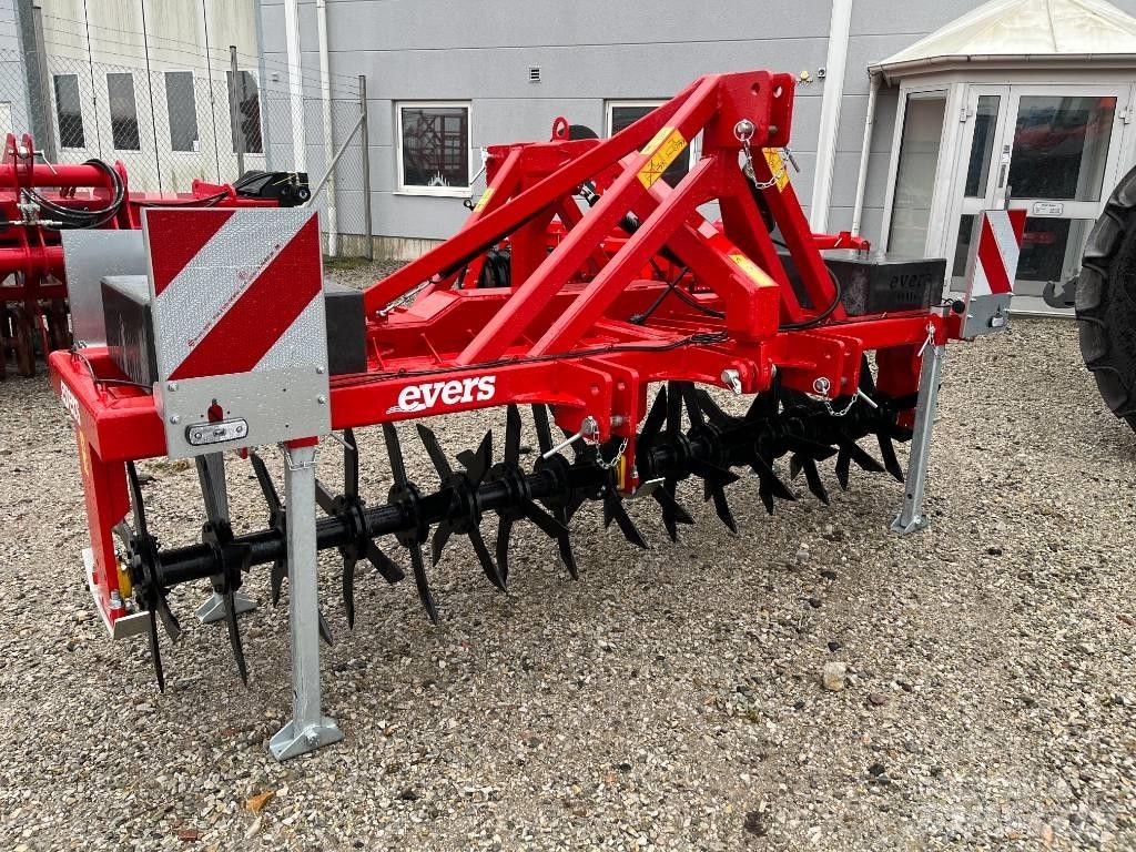Evers GB-300 Stroje na zber krmovín-príslušenstvo