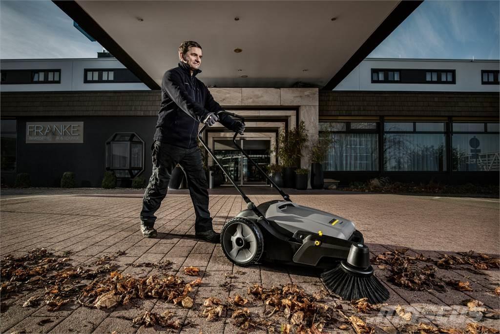 Kärcher KM 70/15 C Zametacie stroje