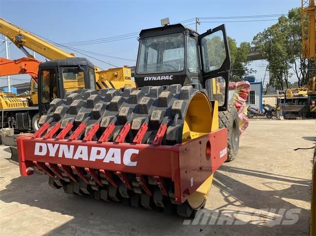 Dynapac CA 301 D Ťahačové valce