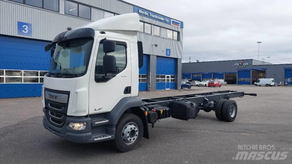 DAF LF 260 16 tn Nákladné vozidlá bez nadstavby