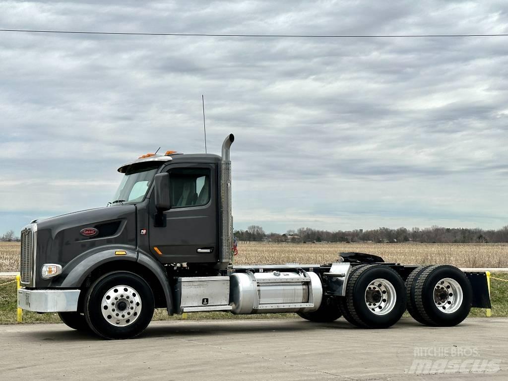 Peterbilt 567 Ťahače