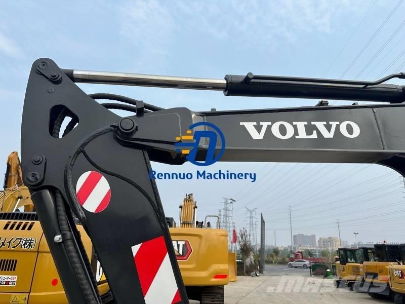 Volvo EC 60 D Mini rýpadlá < 7t