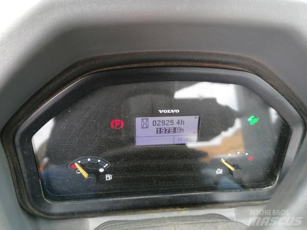 Volvo L 35 G Kolesové nakladače