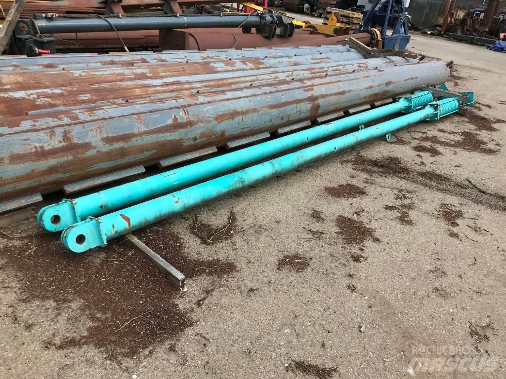 Kobelco CKE1350 Diely a zariadenia žeriavov