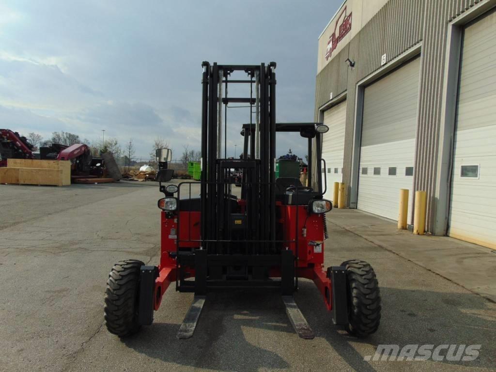 Manitou TMM 45 Diely a zariadenia žeriavov