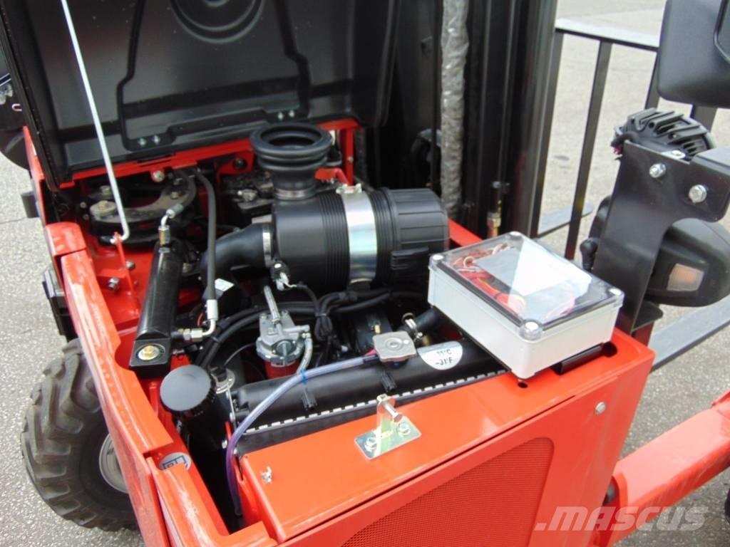 Manitou TMM 45 Diely a zariadenia žeriavov