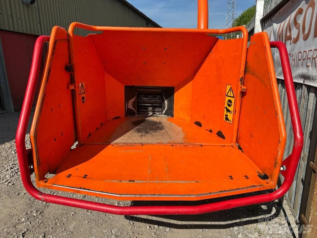 Timberwolf TW280TFTR Štiepkovače