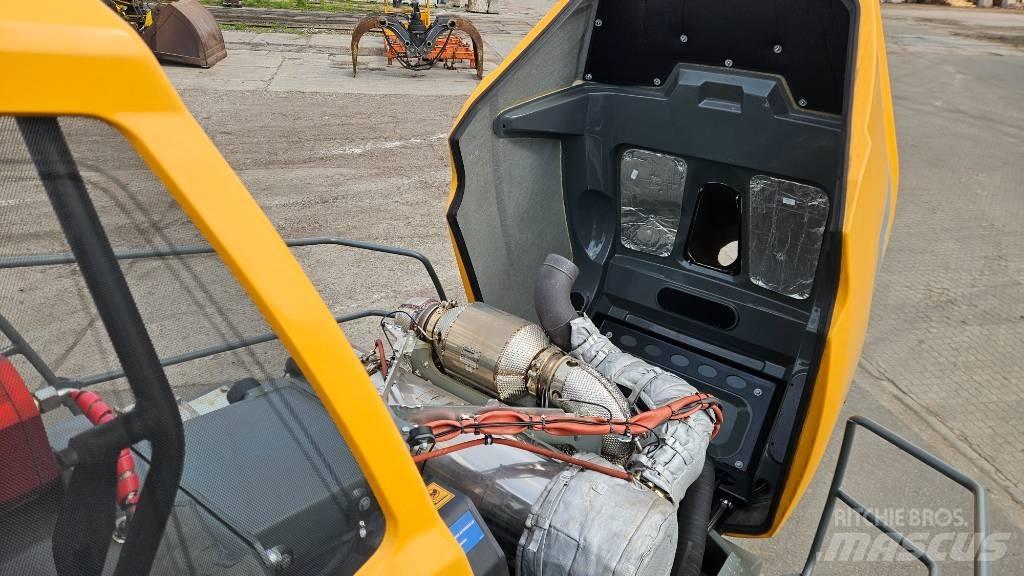 Liebherr L 576 Kolesové nakladače