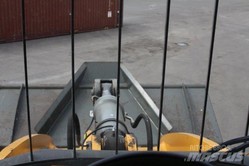 Liebherr L 576 Kolesové nakladače