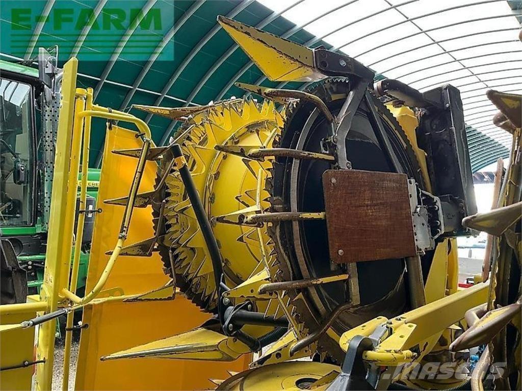 Kemper 490 plus Príslušenstvo a náhradné diely ku kombajnom