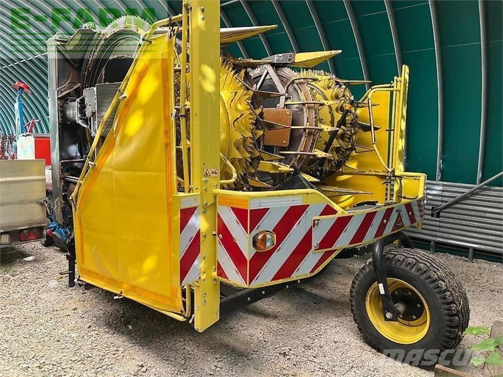 Kemper 490 plus Príslušenstvo a náhradné diely ku kombajnom