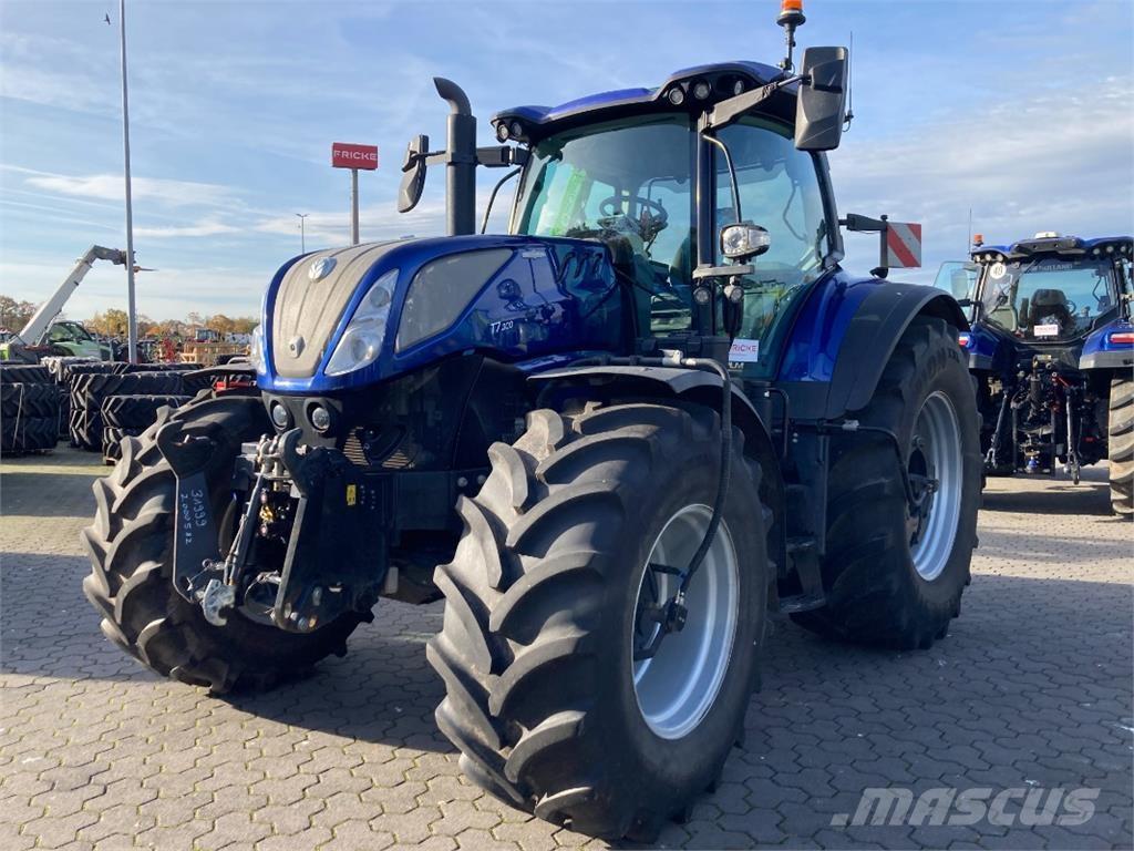 New Holland T7.300 Traktory