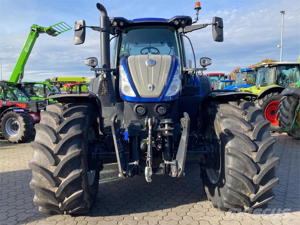 New Holland T7.300 Traktory