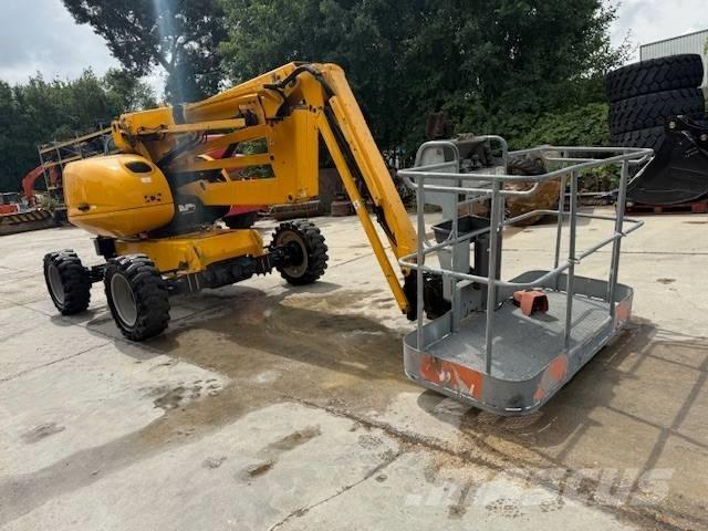 Manitou 160 ATJ Kĺbové plošiny