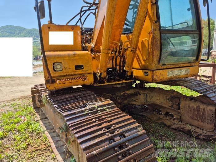 Hyundai ROBEX 1400LC Midi rýpadlá 7 t - 12 t