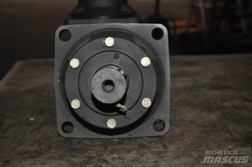 Danfoss OMTW315 Hydraulika
