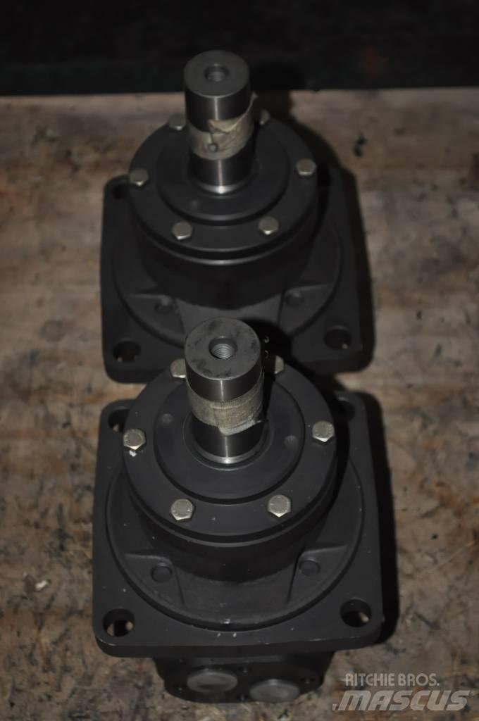 Danfoss OMTW315 Hydraulika