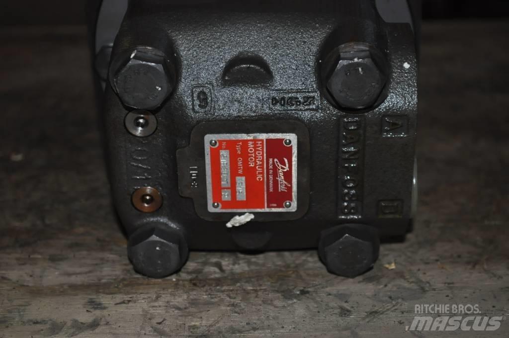 Danfoss OMTW315 Hydraulika