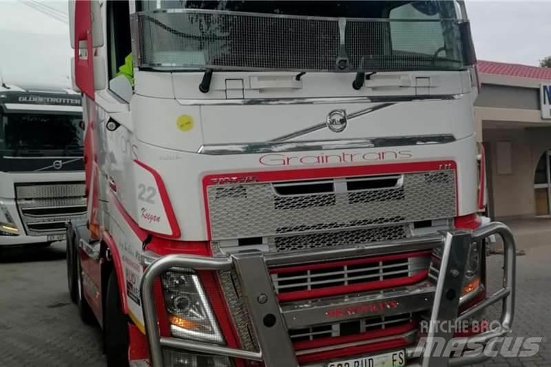 Volvo FH 480 Ďalšie nákladné vozidlá