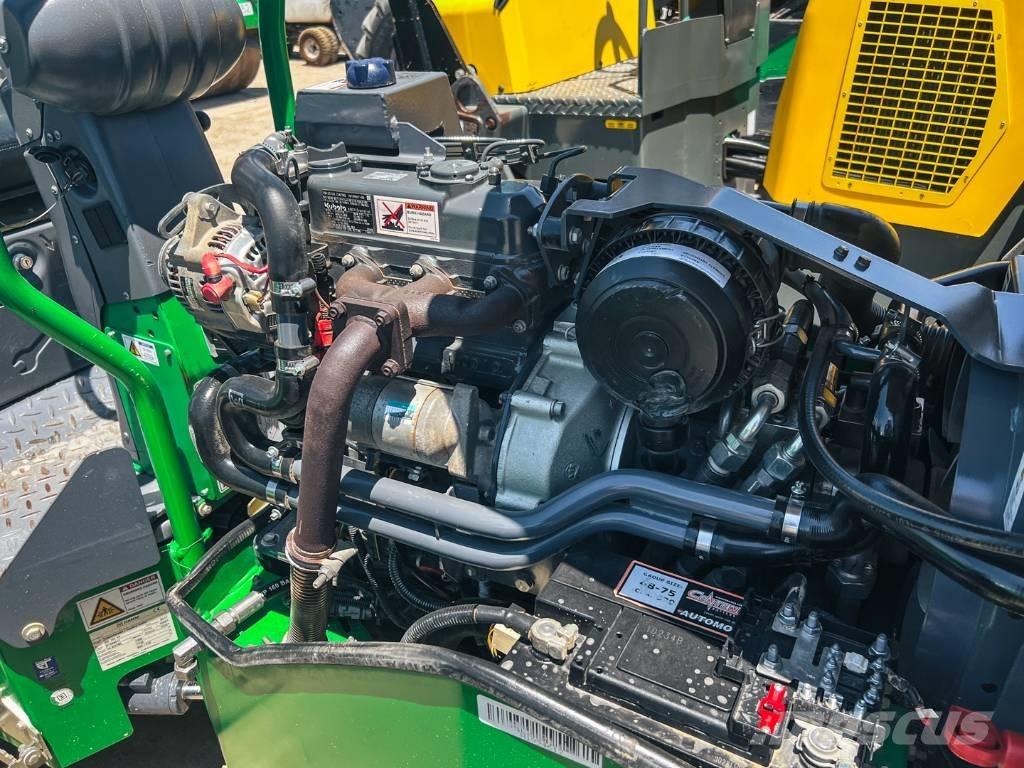 Hamm HD 10 Tandemové valce