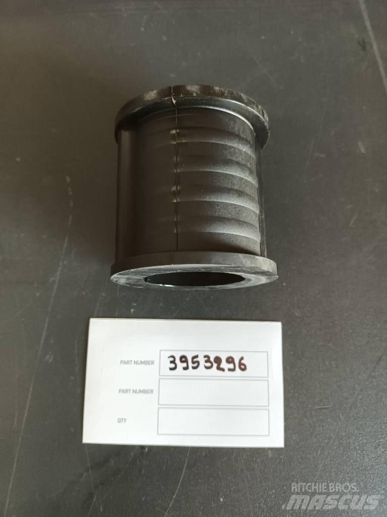 Volvo RUBBER 3953296 Motory