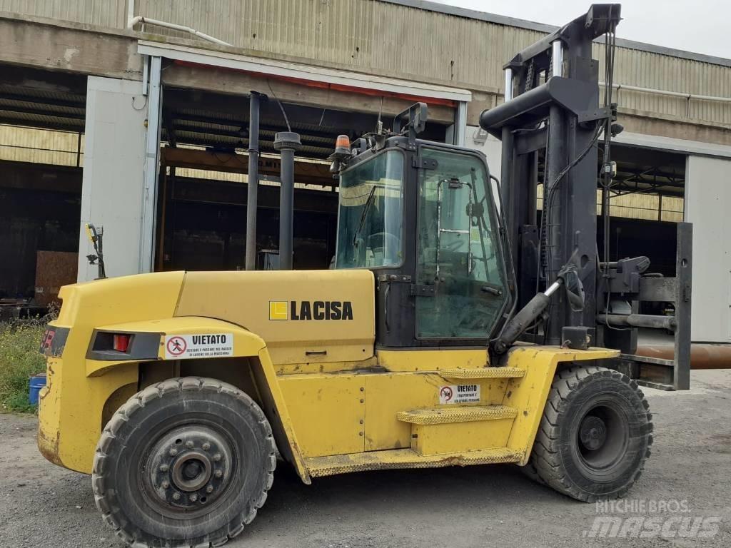 Hyster H16.00 XM-6 Dieselové vozíky