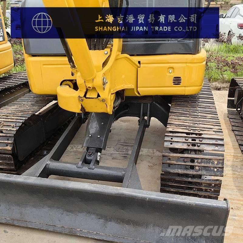 Komatsu PC 50 Mini rýpadlá < 7t