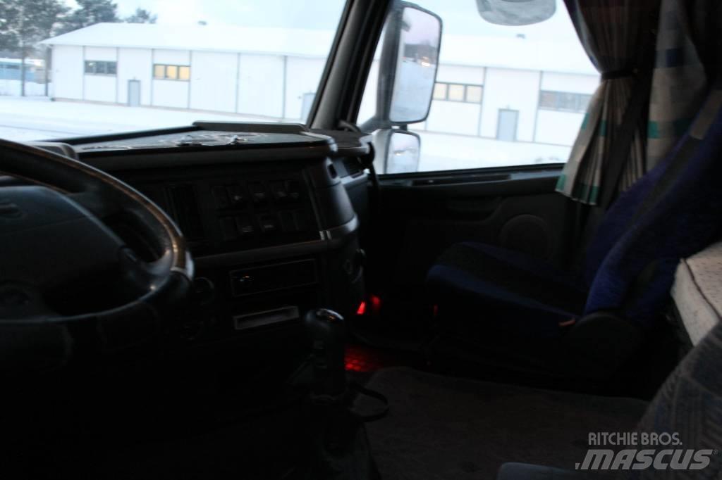Volvo FH 12 420 Skriňová nadstavba