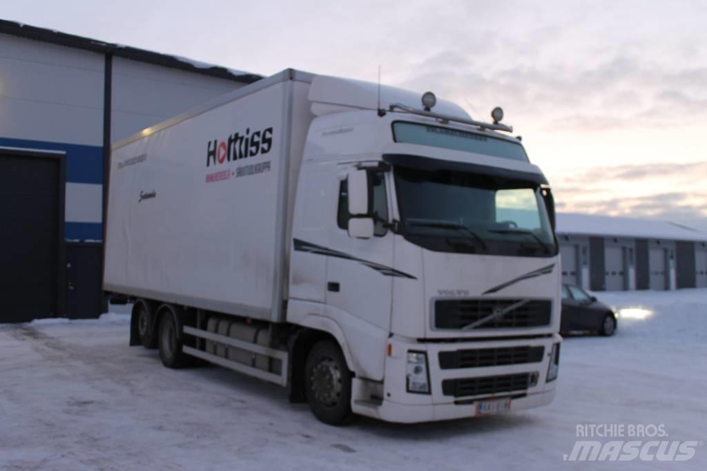 Volvo FH 12 420 Skriňová nadstavba