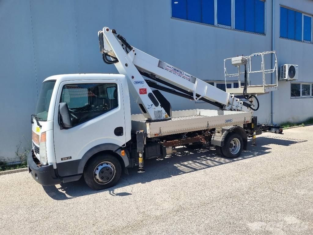 CTE B 201 Autoplošiny