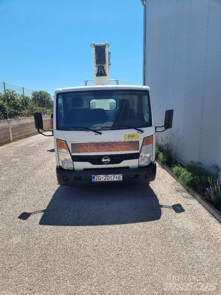 CTE B 201 Autoplošiny