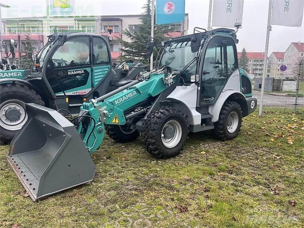 Kramer kl 30.8 t Kolesové nakladače
