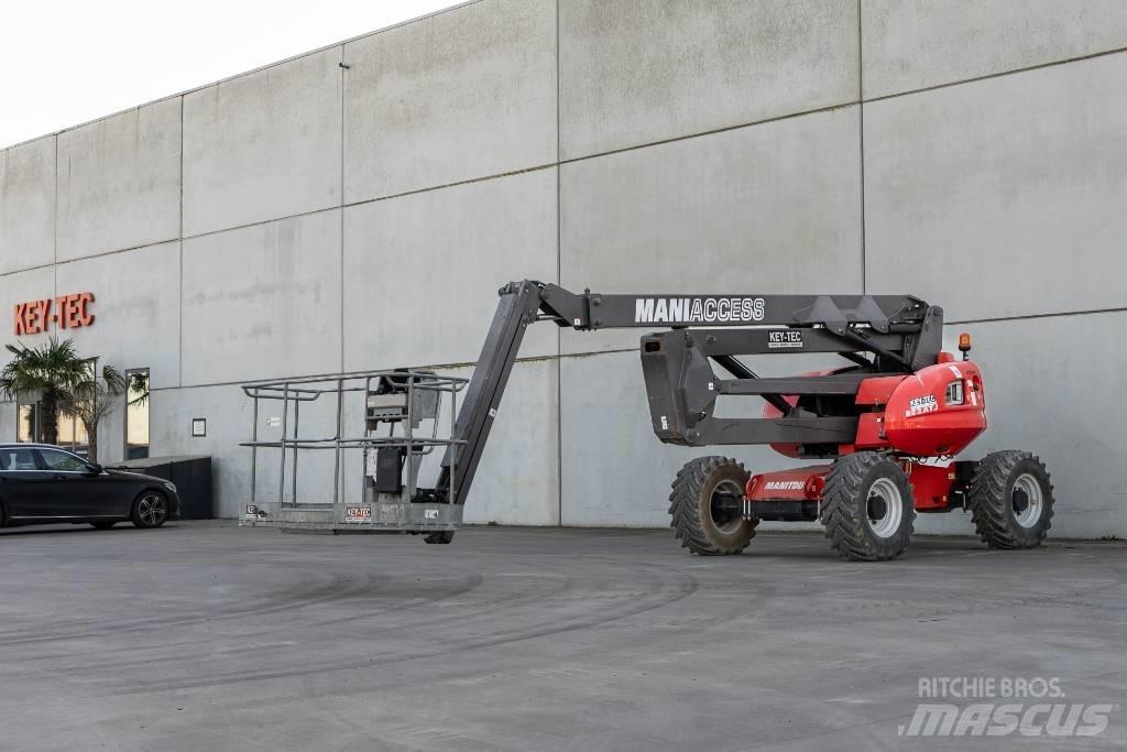 Manitou 200 ATJ Kĺbové plošiny