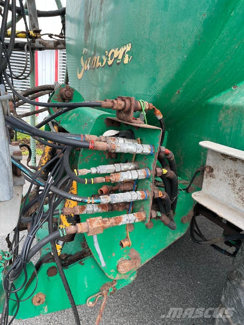 Samson PG 20 Aplikačné cisterny