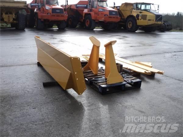 Volvo A25 to A40 Kĺbové nákladné autá