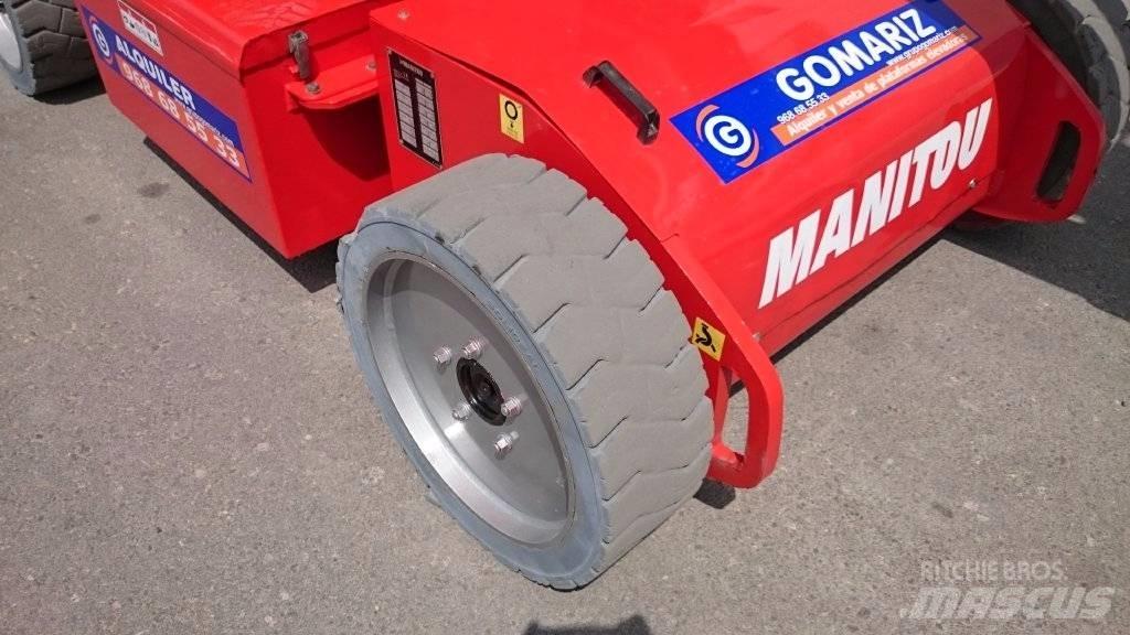 Manitou 150AETJC Kĺbové plošiny